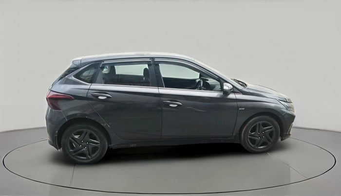 2020 Hyundai NEW I20 SPORTZ 1.0T GDI IMT, Petrol, Manual, 76,384 km, exterior