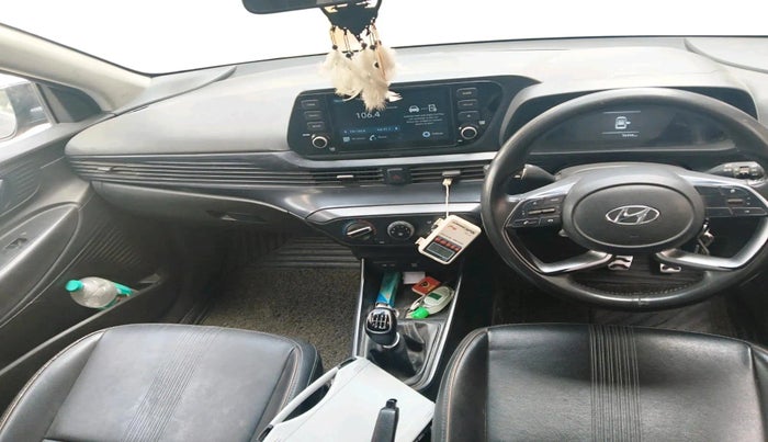 2020 Hyundai NEW I20 SPORTZ 1.0T GDI IMT, Petrol, Manual, 76,384 km, interior