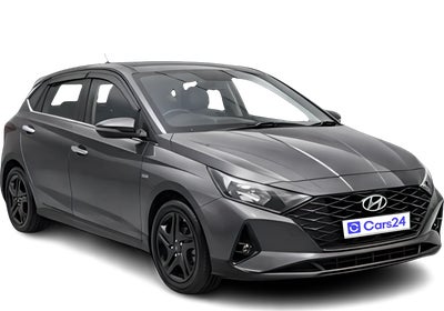 2020 Hyundai NEW I20 - Hatchback - Petrol - Manual - ₹5.00 lakh