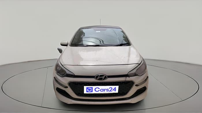 2016 Hyundai Elite i20 MAGNA 1.2, Petrol, Manual, 94,903 km, exterior