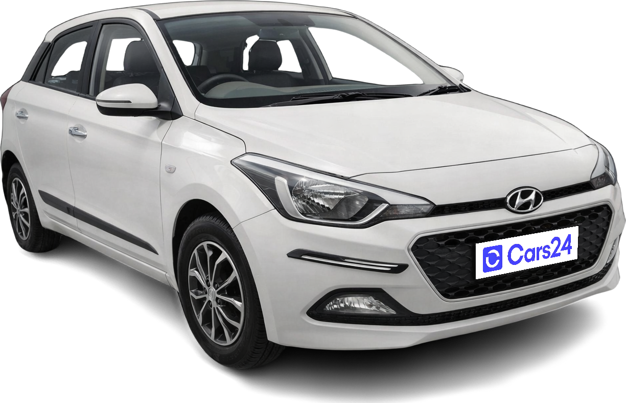 2016 Hyundai Elite i20 - Hatchback - Petrol - Manual - ₹3.30 lakh