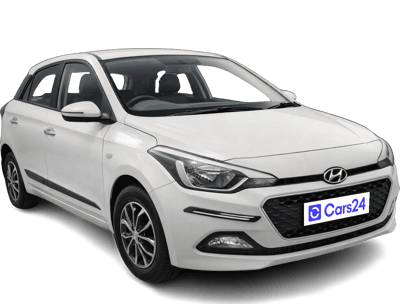 2016 Hyundai Elite i20 - Hatchback - Petrol - Manual - ₹3.30 lakh