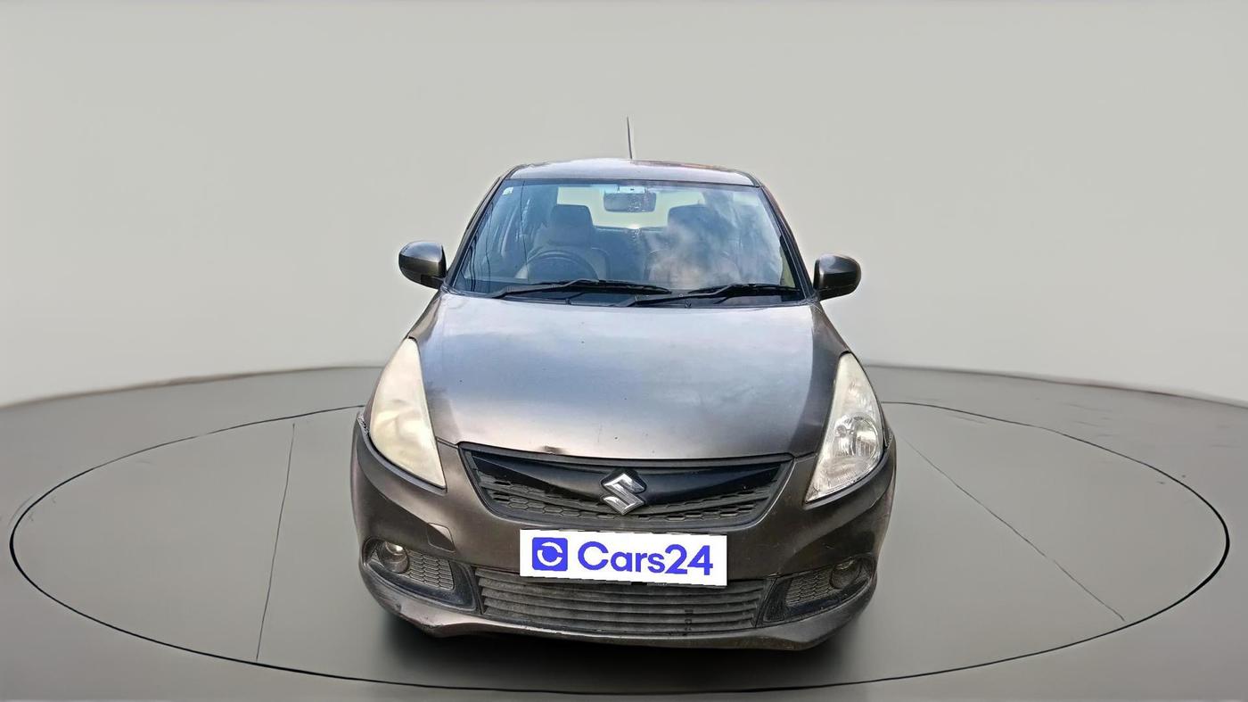 2016 Maruti Swift Dzire LDI, Diesel, Manual, 1,09,920 km, exterior