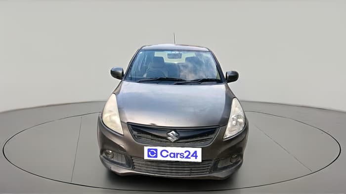 2016 Maruti Swift Dzire LDI, Diesel, Manual, 1,09,920 km, exterior