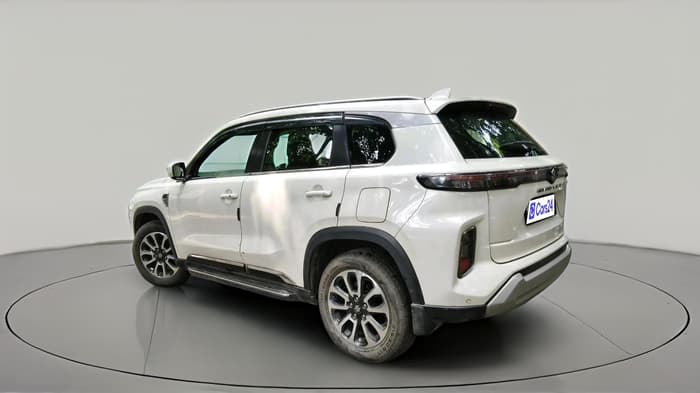2024 Maruti Grand Vitara ZETA SMART HYBRID AT, Petrol, Automatic, 36,445 km, exterior