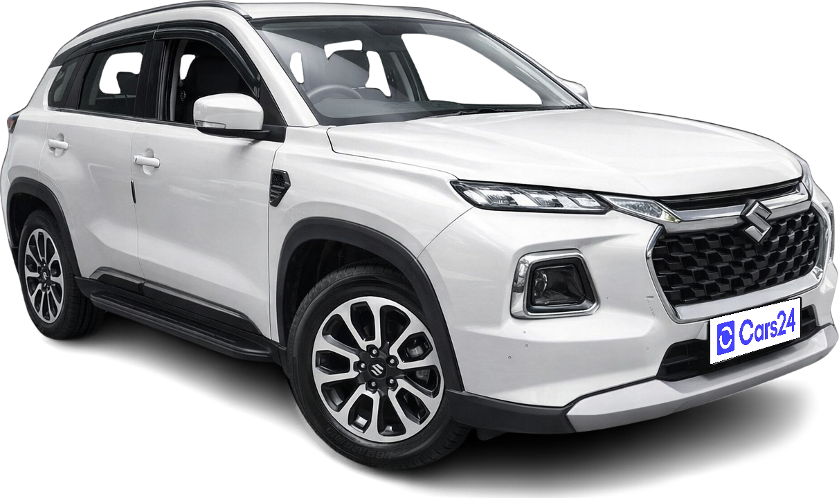 2024 Maruti Grand Vitara - SUV - Petrol - Automatic - ₹12.99 lakh