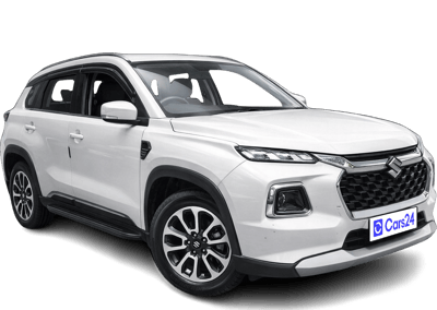 2024 Maruti Grand Vitara - SUV - Petrol - Automatic - ₹12.99 lakh