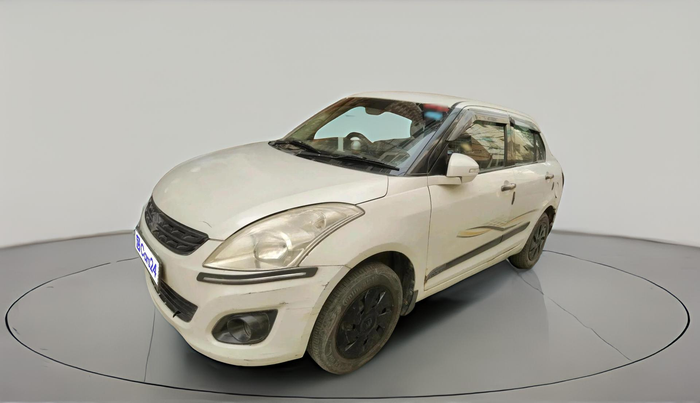2012 Maruti Swift Dzire VXI, CNG, Manual, 68,440 km, exterior