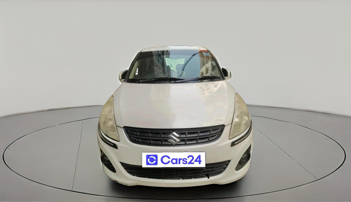 2012 Maruti Swift Dzire VXI, CNG, Manual, 68,440 km, exterior