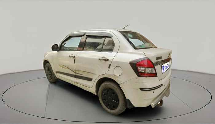 2012 Maruti Swift Dzire VXI, CNG, Manual, 68,440 km, exterior