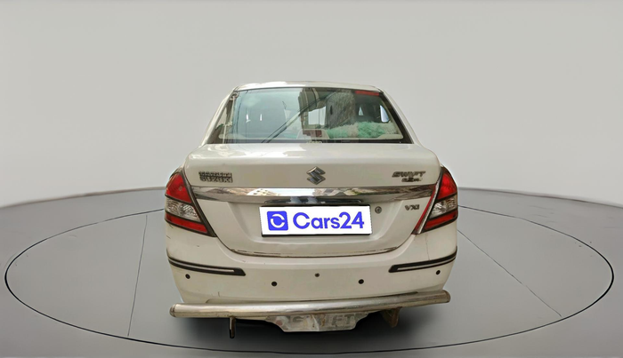 2012 Maruti Swift Dzire VXI, CNG, Manual, 68,440 km, exterior