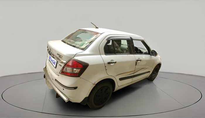 2012 Maruti Swift Dzire VXI, CNG, Manual, 68,440 km, exterior
