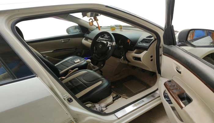 2012 Maruti Swift Dzire VXI, CNG, Manual, 68,440 km, interior