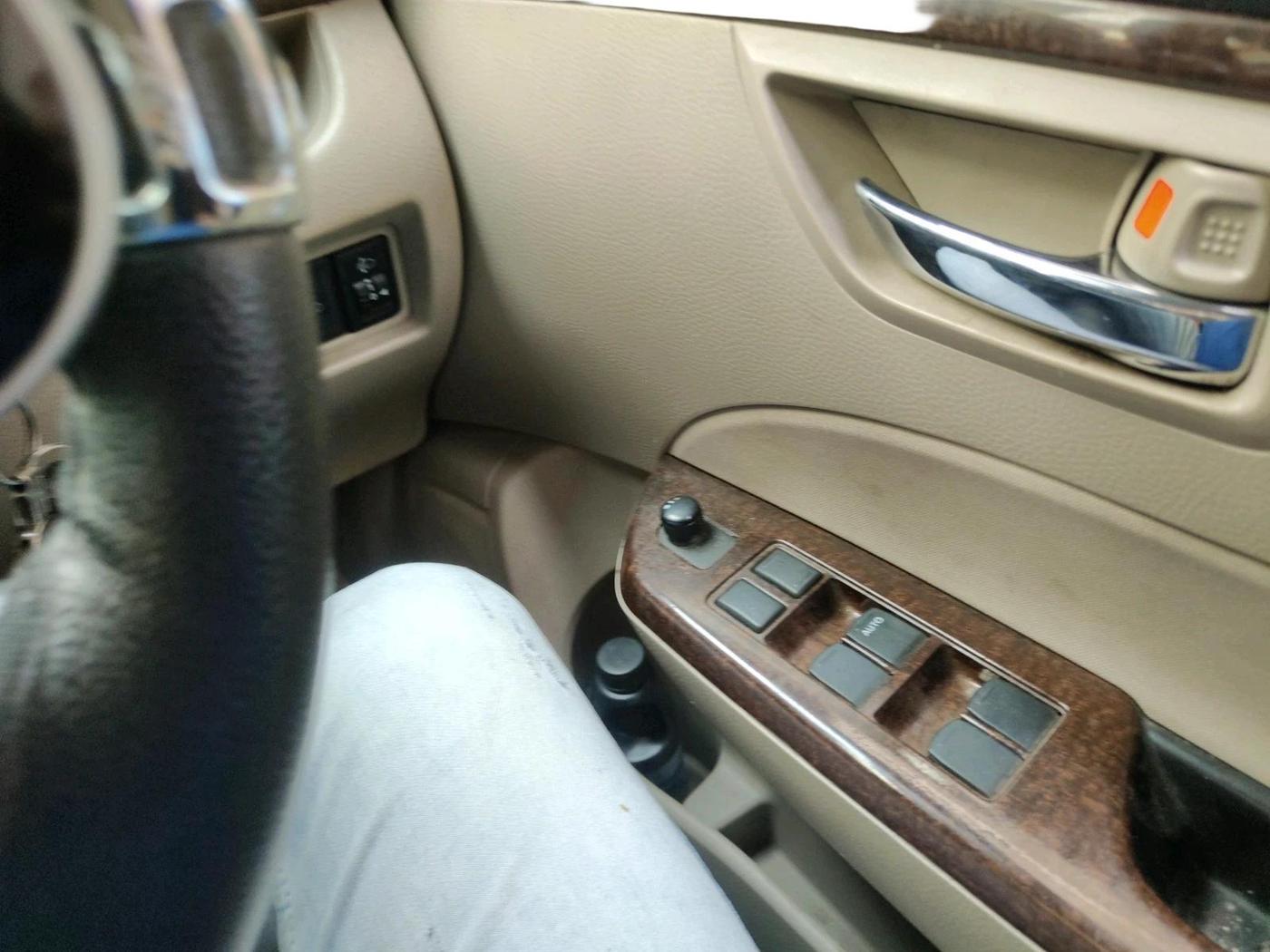 2012 Maruti Swift Dzire VXI, CNG, Manual, 68,440 km, interior