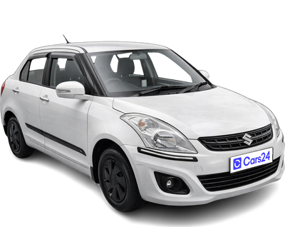 2012 Maruti Swift Dzire - Sedan - CNG - Manual - ₹1.45 lakh