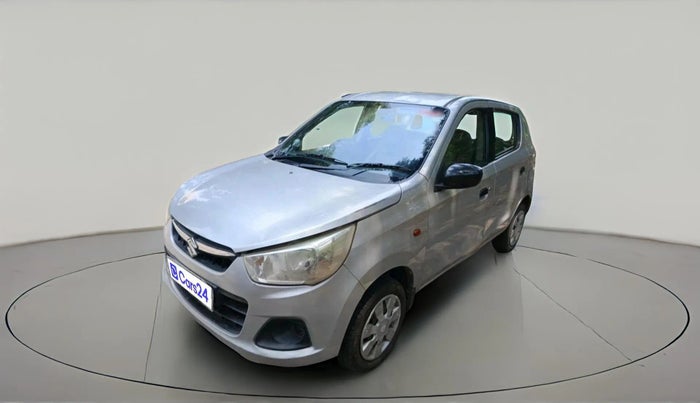 2015 Maruti Alto K10 VXI AMT, Petrol, Automatic, 86,991 km, exterior