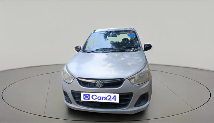 2015 Maruti Alto K10 VXI AMT, Petrol, Automatic, 86,991 km, exterior