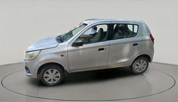 2015 Maruti Alto K10 VXI AMT, Petrol, Automatic, 86,991 km, exterior