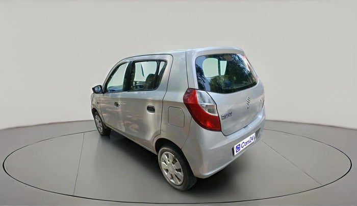 2015 Maruti Alto K10 VXI AMT, Petrol, Automatic, 86,991 km, exterior