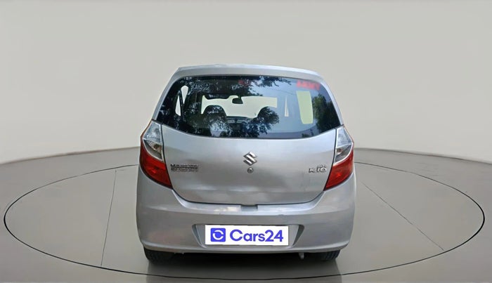 2015 Maruti Alto K10 VXI AMT, Petrol, Automatic, 86,991 km, exterior