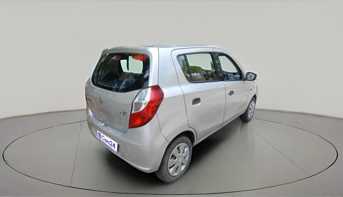 2015 Maruti Alto K10 VXI AMT, Petrol, Automatic, 86,991 km, exterior