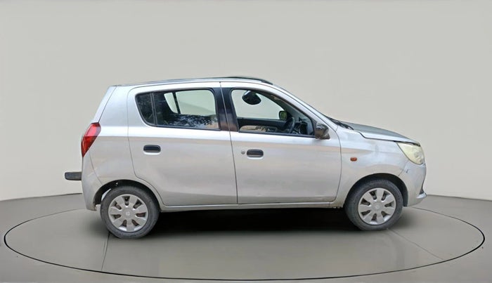 2015 Maruti Alto K10 VXI AMT, Petrol, Automatic, 86,991 km, exterior