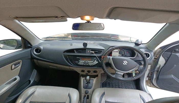2015 Maruti Alto K10 VXI AMT, Petrol, Automatic, 86,991 km, interior