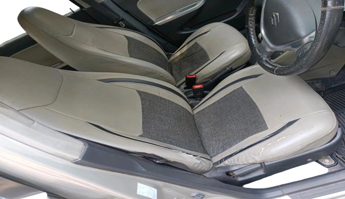 2015 Maruti Alto K10 VXI AMT, Petrol, Automatic, 86,991 km, interior