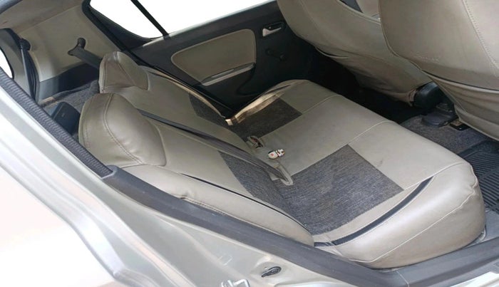 2015 Maruti Alto K10 VXI AMT, Petrol, Automatic, 86,991 km, interior
