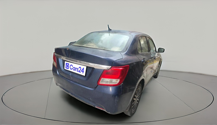 2017 Maruti Dzire ZDI PLUS, Diesel, Manual, 1,64,532 km, exterior