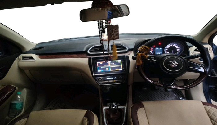 2017 Maruti Dzire ZDI PLUS, Diesel, Manual, 1,64,532 km, interior