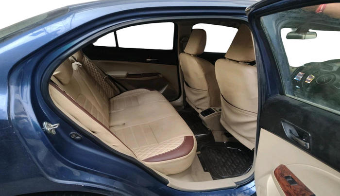 2017 Maruti Dzire ZDI PLUS, Diesel, Manual, 1,64,532 km, interior