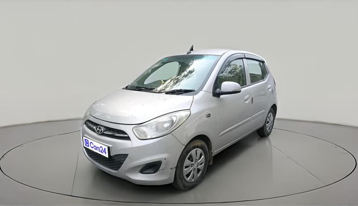 2011 Hyundai i10 MAGNA 1.2, Petrol, Manual, 74,048 km, exterior