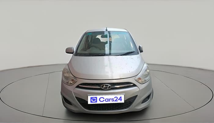 2011 Hyundai i10 MAGNA 1.2, Petrol, Manual, 74,048 km, exterior