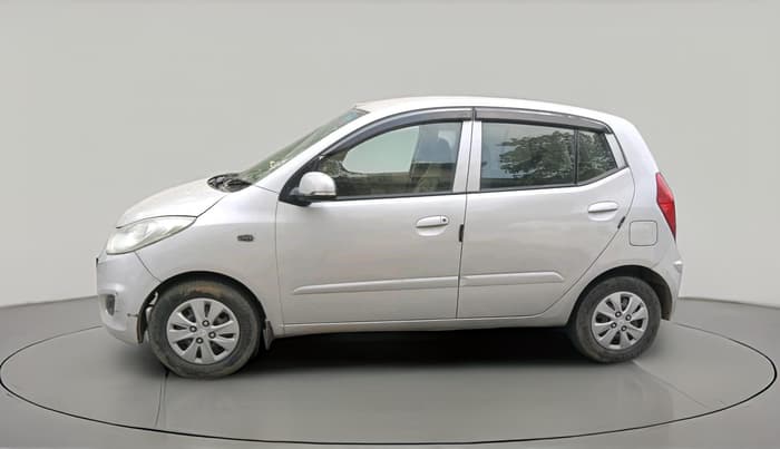 2011 Hyundai i10 MAGNA 1.2, Petrol, Manual, 74,048 km, exterior