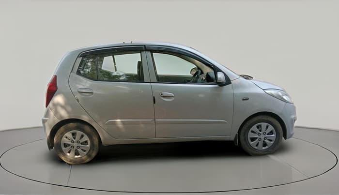 2011 Hyundai i10 MAGNA 1.2, Petrol, Manual, 74,048 km, exterior