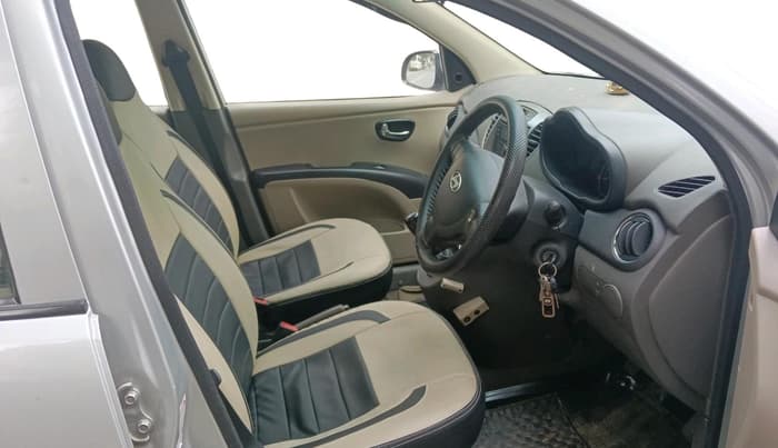 2011 Hyundai i10 MAGNA 1.2, Petrol, Manual, 74,048 km, interior
