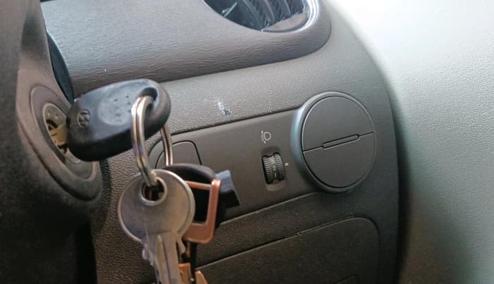 2011 Hyundai i10 MAGNA 1.2, Petrol, Manual, 74,048 km, interior