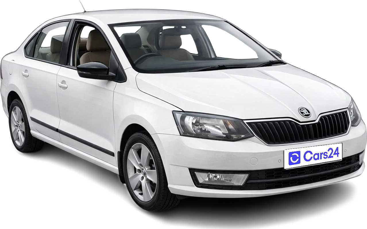 2017 Skoda Rapid - Sedan - Diesel - Automatic - ₹3.27 lakh