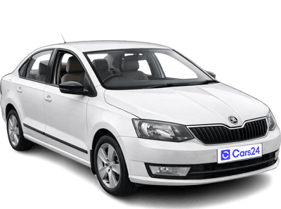 2017 Skoda Rapid - Sedan - Diesel - Automatic - ₹3.27 lakh