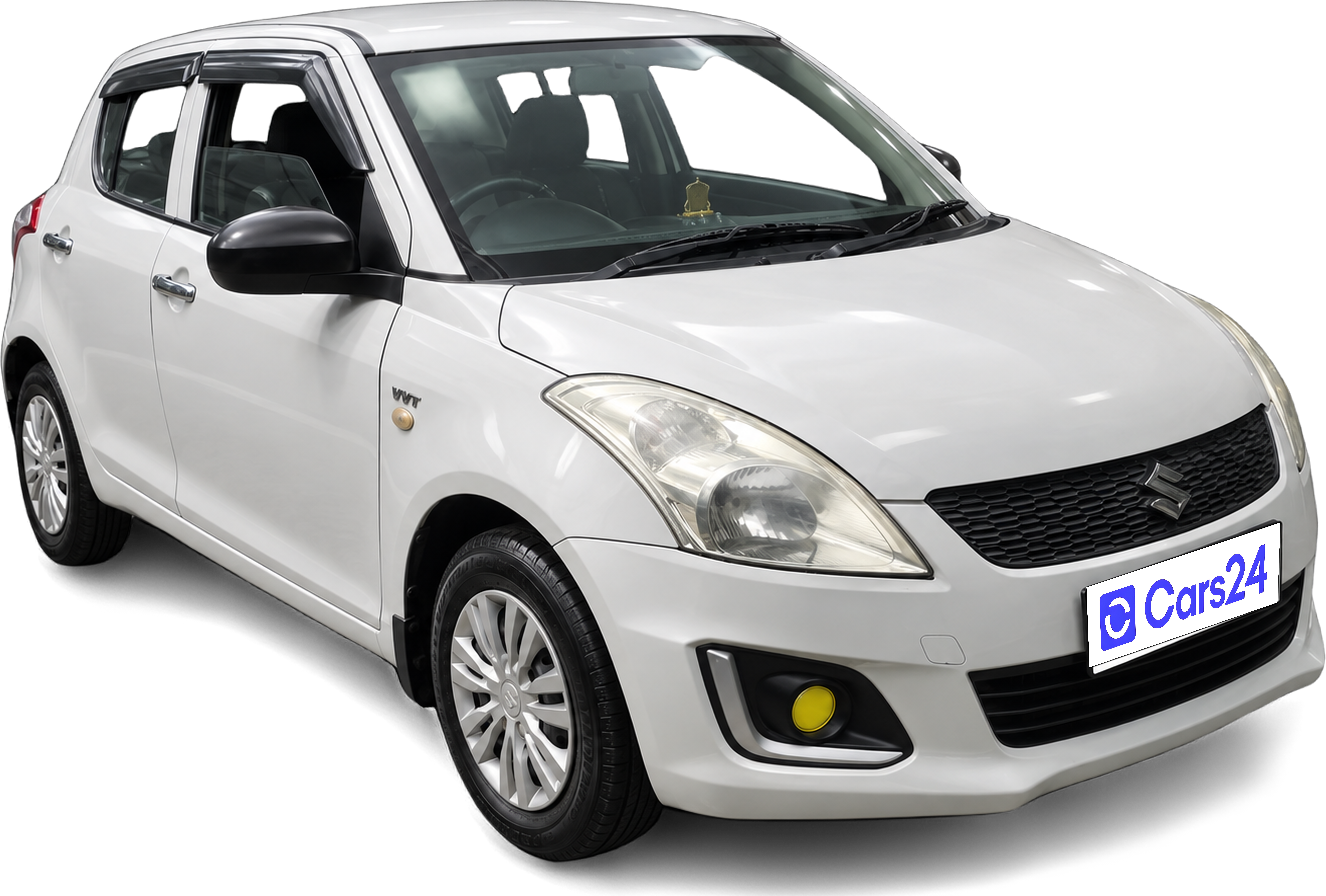 2015 Maruti Swift - Hatchback - CNG - Manual - ₹2.19 lakh
