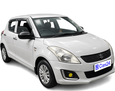 2015 Maruti Swift - Hatchback - CNG - Manual - ₹2.19 lakh