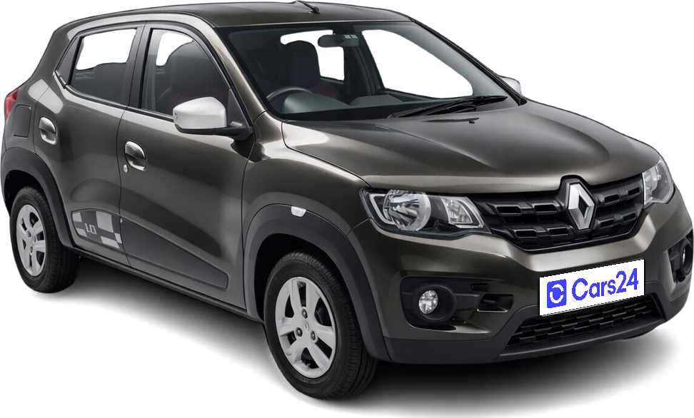 2017 Renault Kwid - Hatchback - Petrol - Automatic - ₹2.00 lakh