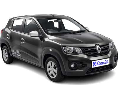 2017 Renault Kwid - Hatchback - Petrol - Automatic - ₹2.00 lakh
