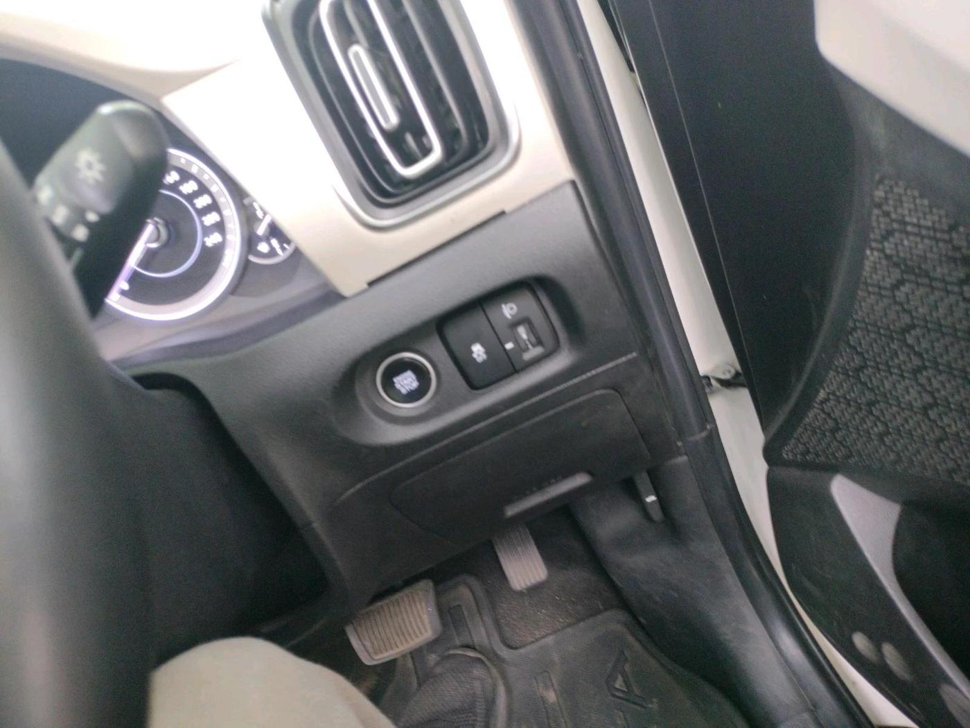 2022 Hyundai Creta SX IVT 1.5 PETROL, Petrol, Automatic, 60,653 km, interior