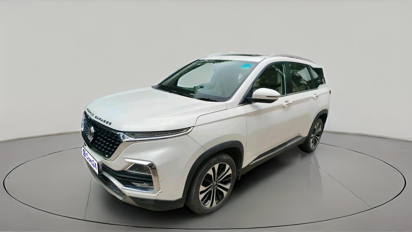 2021 MG HECTOR SHARP 1.5 PETROL CVT, Petrol, Automatic, 59,966 km, exterior