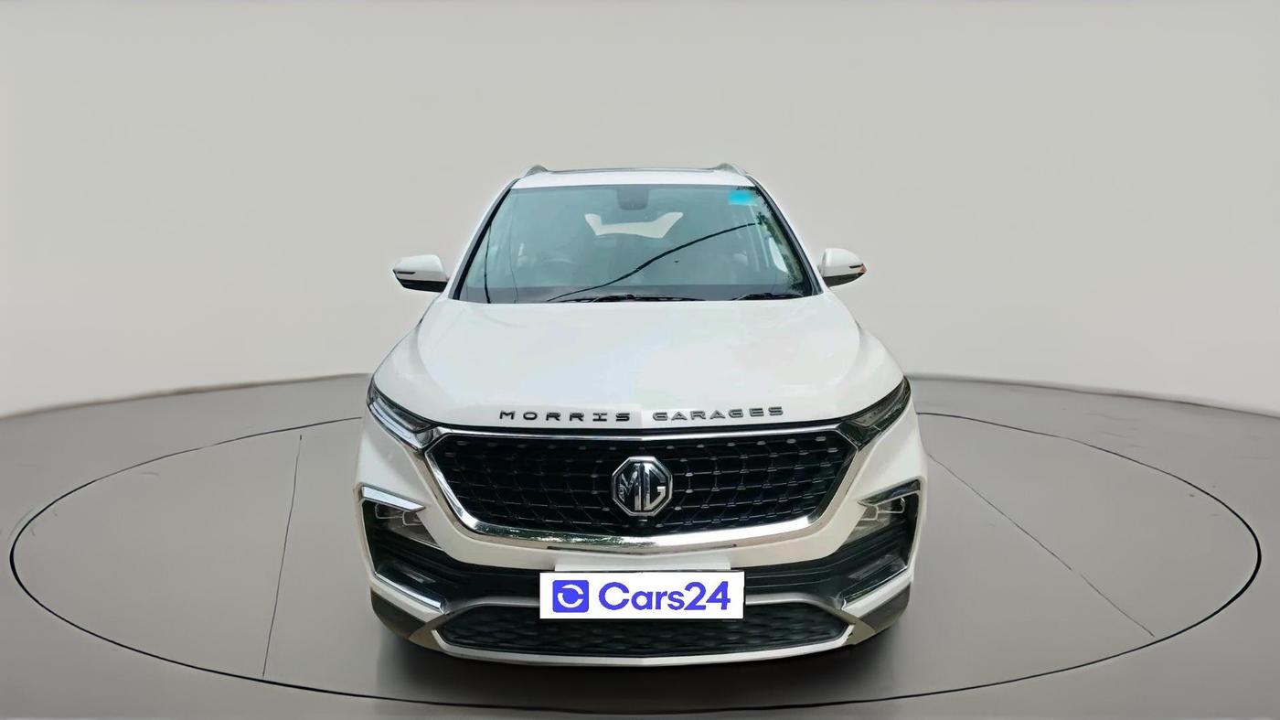 2021 MG HECTOR SHARP 1.5 PETROL CVT, Petrol, Automatic, 59,966 km, exterior