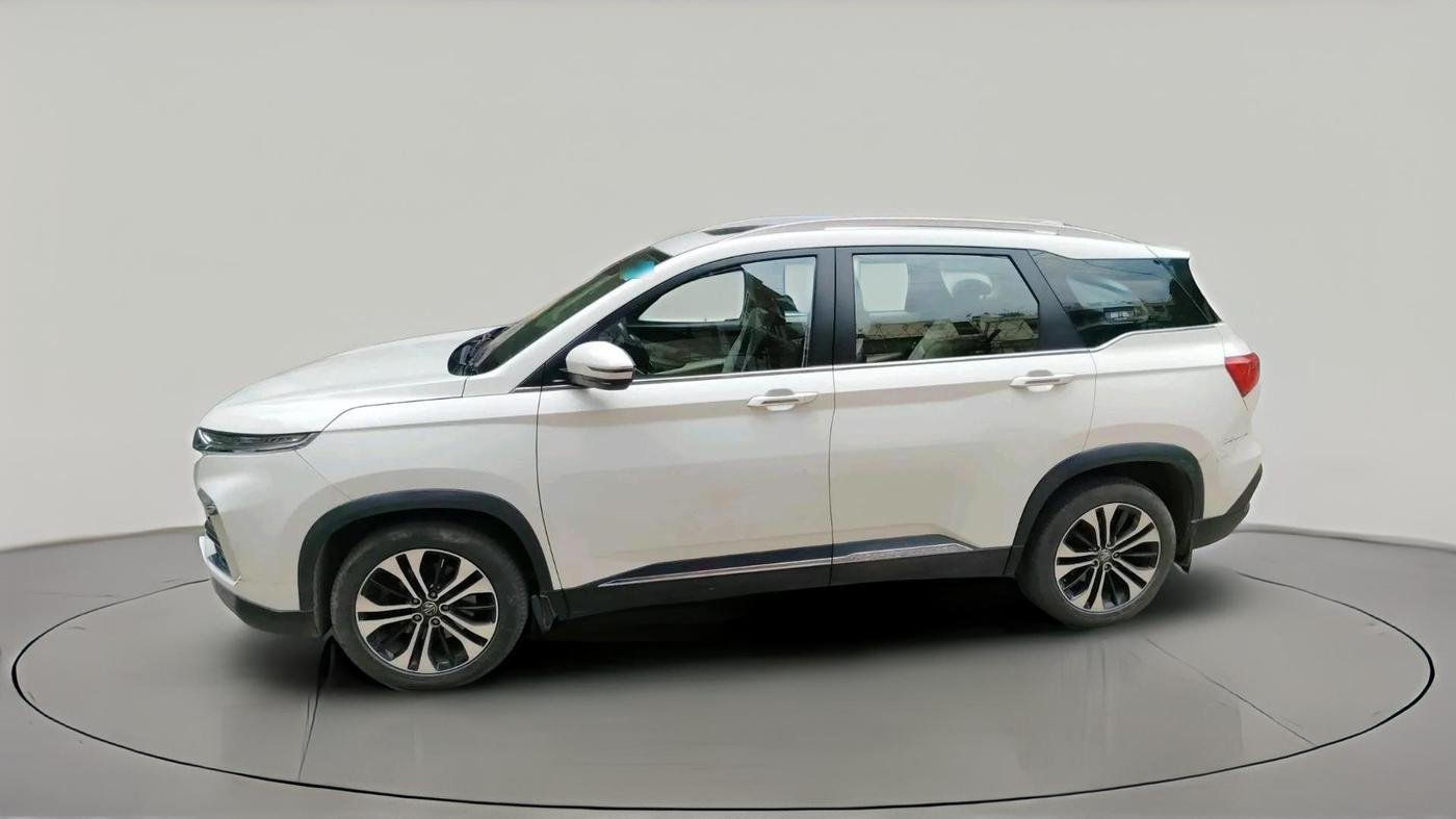 2021 MG HECTOR SHARP 1.5 PETROL CVT, Petrol, Automatic, 59,966 km, exterior
