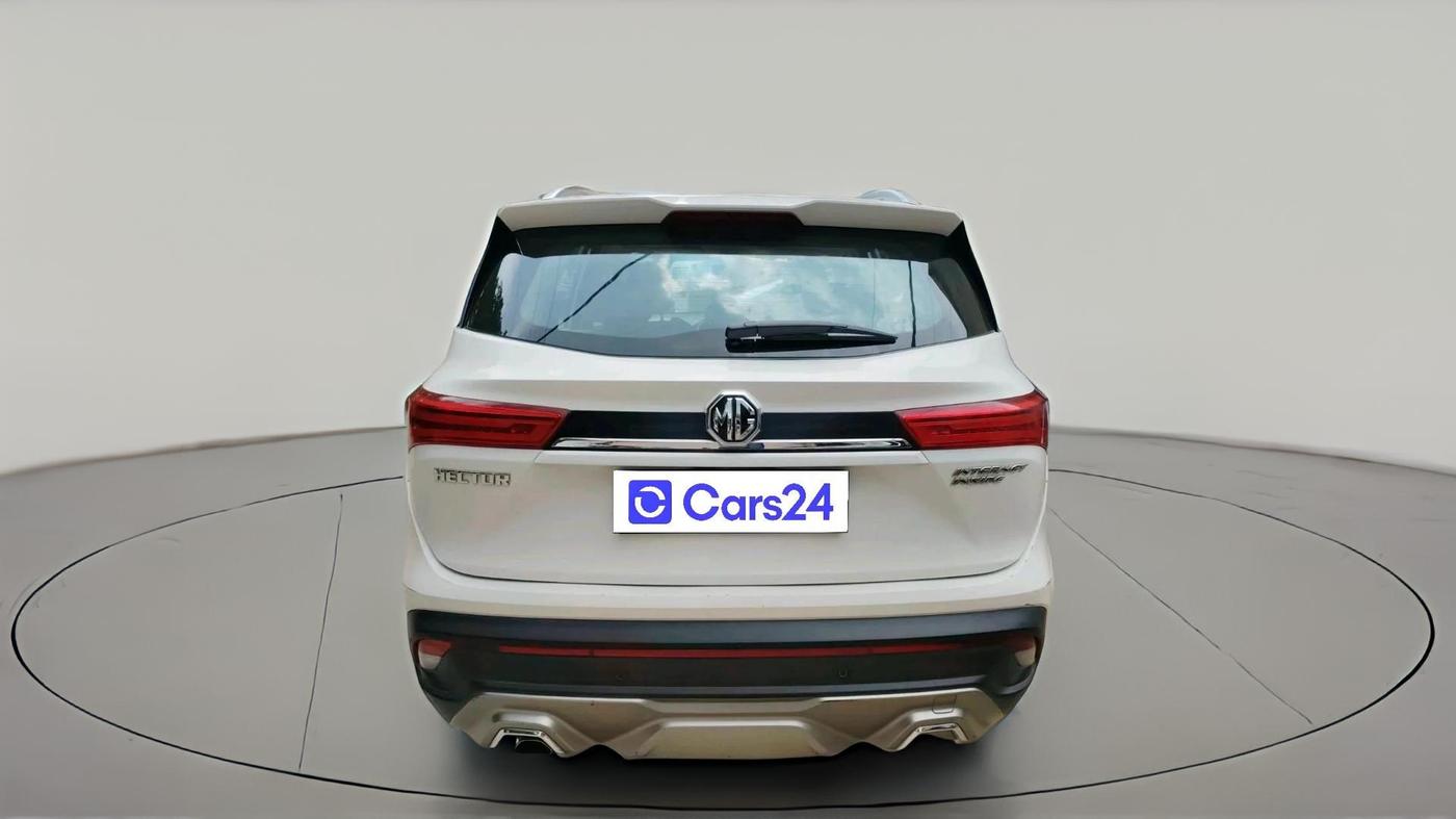 2021 MG HECTOR SHARP 1.5 PETROL CVT, Petrol, Automatic, 59,966 km, exterior