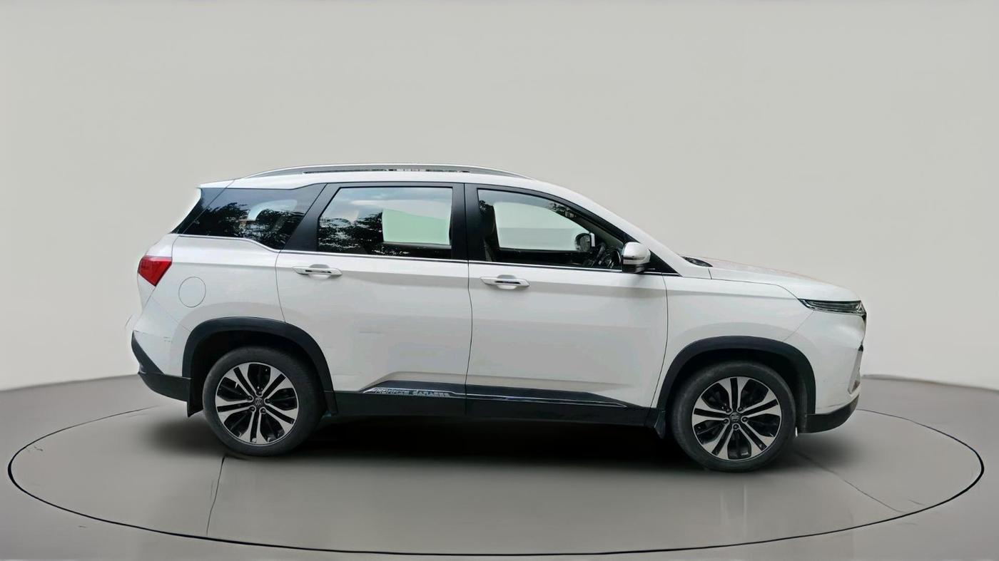 2021 MG HECTOR SHARP 1.5 PETROL CVT, Petrol, Automatic, 59,966 km, exterior